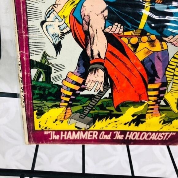 5 for $25| 1972 Special Marvel Edition #4 ft. Thor Stan Lee Story & Jack Kirby - Picture 7 of 9